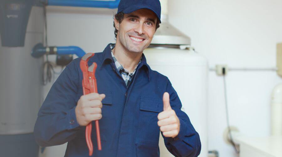 Local expert plumbing services in Slinger, WI